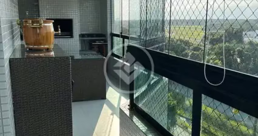 Apartamento com 3 quartos à venda na Alameda do Remo, s/n, Riviera, Bertioga
