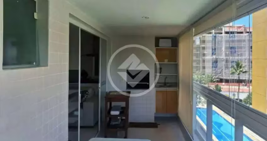 Apartamento com 4 quartos à venda na Alameda do Monjoleiro, 465, Riviera, Bertioga