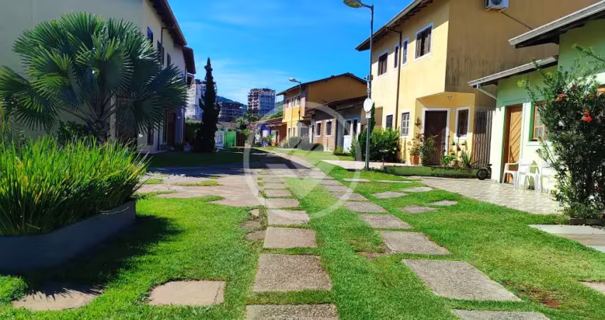 Casa em condomínio fechado com 2 quartos à venda na Avenida Horácio Rodrigues, 533, Martim de Sá, Caraguatatuba