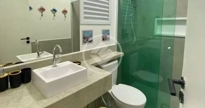 Apartamento com 1 quarto à venda na Alameda Guaira, 19, Riviera, Bertioga