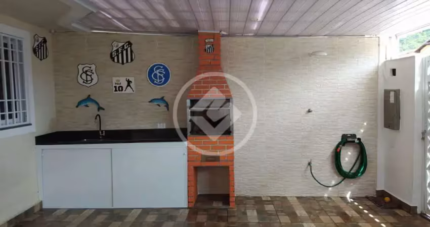 Casa com 3 quartos à venda na Avenida Primavera, 266, Jardim Primavera, Guarujá