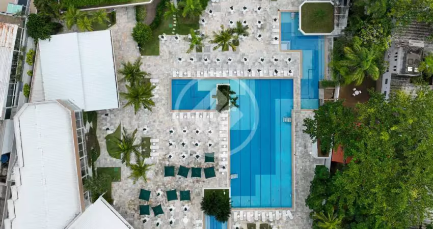Apartamento reformado condominio tortugas a venda enseada guarujá codigo: 133187