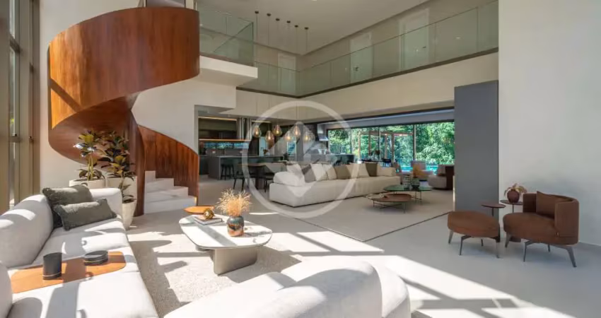 Casa com 6 quartos à venda na Alameda San Salvador, 150, Riviera, Bertioga