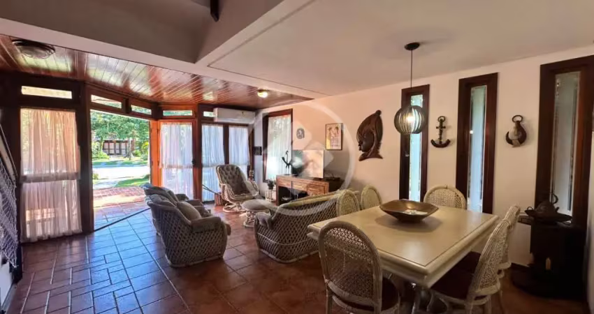 Apartamento com 3 quartos à venda na Alameda Potiguar, 31, Riviera, Bertioga
