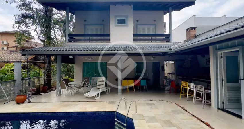 Casa com 5 dormitórios no módulo 30 de riviera de são lourenço codigo: 136513
