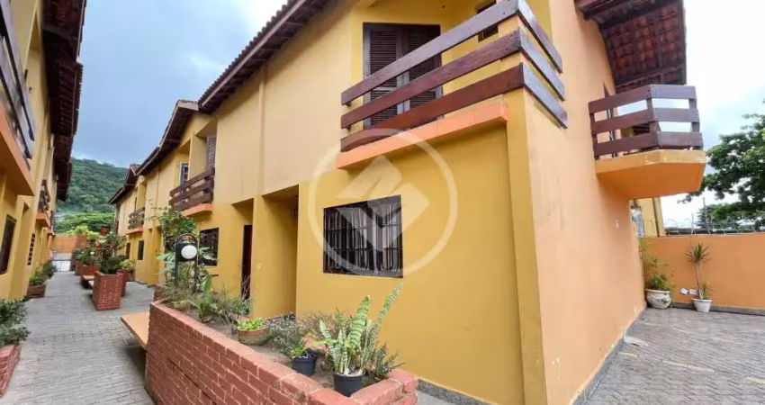 Sobrado a venda em vilagio, todo mobiliado na enseada!!! codigo: 137217