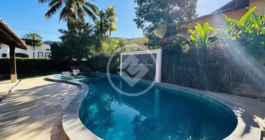 Casa a venda com 5 suites condominio granville guarujá sp codigo: 137565