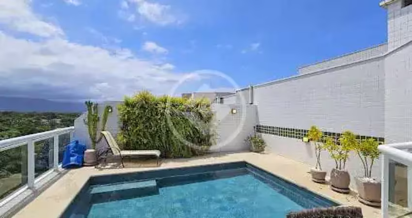 Cobertura com 4 quartos à venda na Alameda do Monjoleiro, 465, Riviera, Bertioga