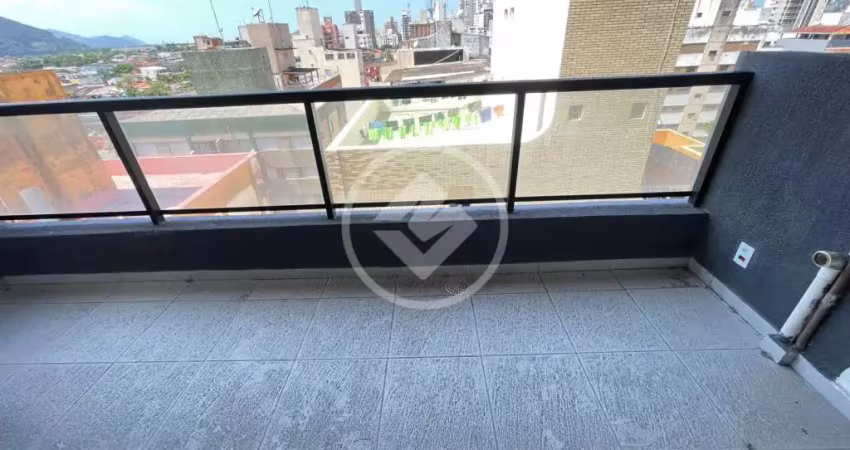 Studio possuindo 27 metros quadrados, localizado na enseada, região privilegiada, bem iluminado e arejado. codigo: 138049