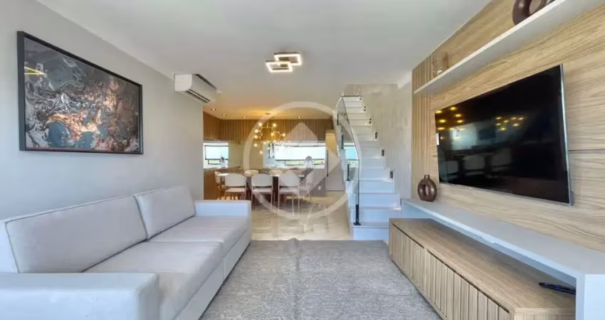 Cobertura com 5 quartos à venda na Alameda Nina, 34, Riviera, Bertioga