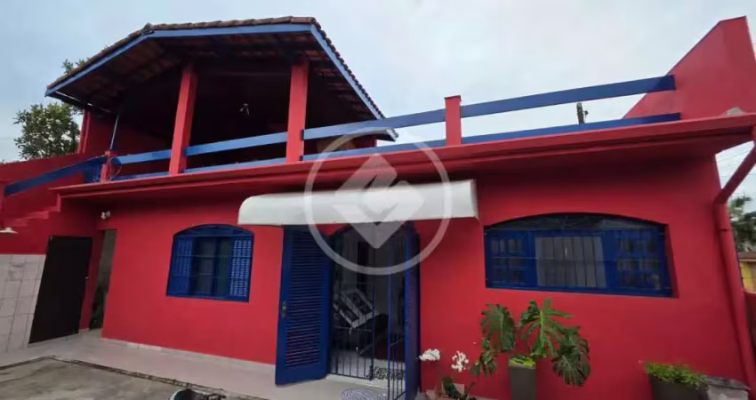 Casa com 2 quartos à venda na Agostinho dos Santos Pereira, 114, Belas Artes, Itanhaém