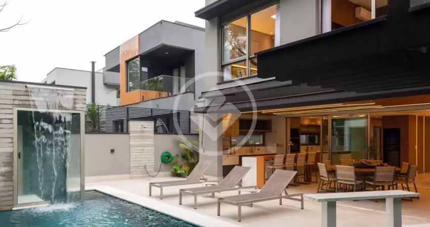 Casa com 6 quartos à venda na Alameda Baguio, 85, Riviera, Bertioga