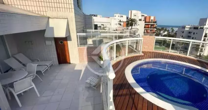 Cobertura com 4 quartos à venda na Passeio Maraca, 115, Riviera, Bertioga