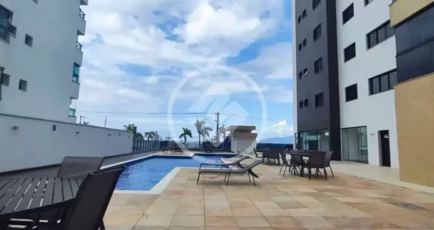 Apartamento pé na areia indaiá caraguatatuba - sp codigo: 139855