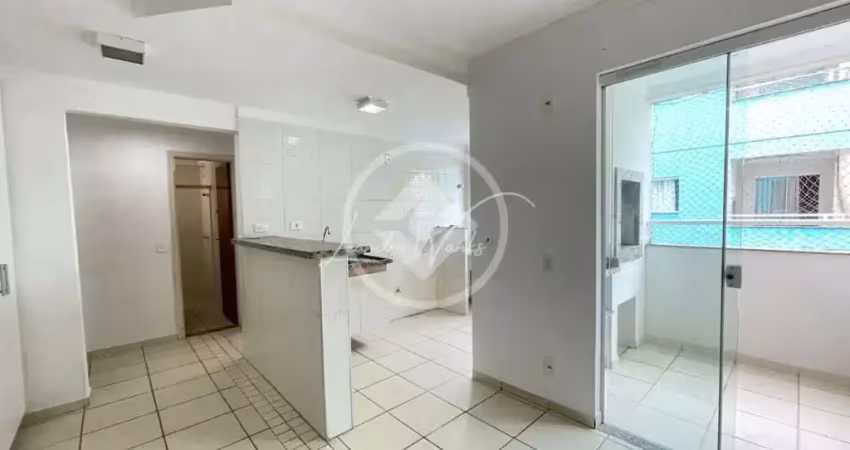 Maravilhoso apartamento 02 dormitórios com varanda gourmet no itaguá codigo: 140645