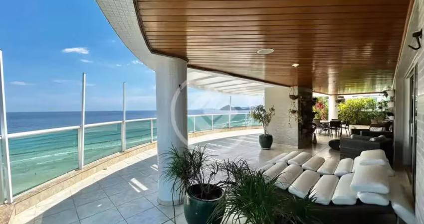 Cobertura com 5 quartos à venda na Alameda Jurua, 360, Riviera, Bertioga