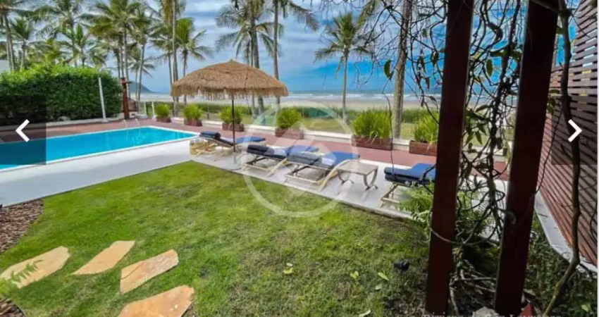 Casa com 6 quartos à venda na Alameda Jatais, 297, Riviera, Bertioga