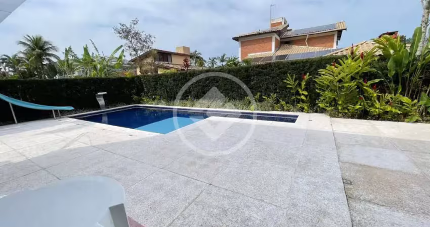 Casa alto padrão em condomínio fechado – 5 suítes e lazer completo! codigo: 142826