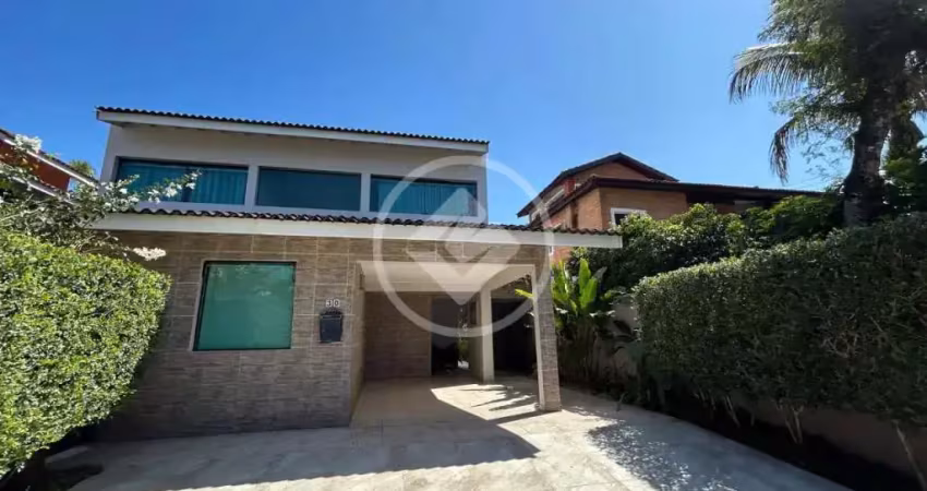Casa com 5 quartos à venda na Alameda Caiaue, 30, Riviera, Bertioga