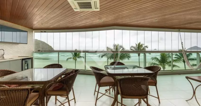 Apartamento com 4 quartos à venda na Alameda Jurua, 360, Riviera, Bertioga
