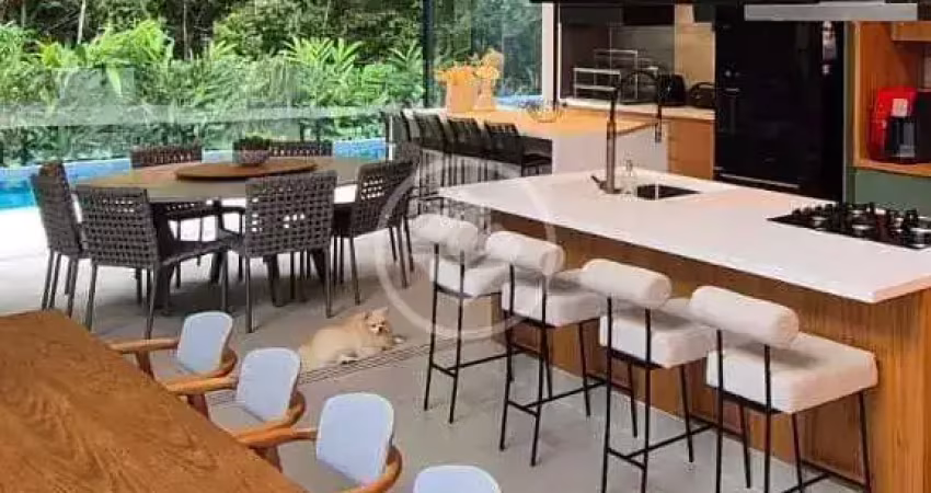 Casa com 6 quartos à venda na Alameda Canavieiras, 216, Riviera, Bertioga