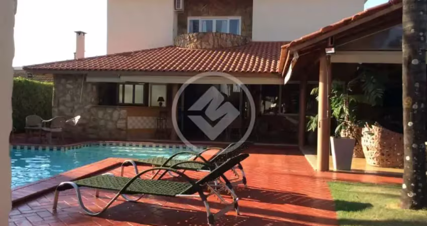 Casa em condomínio fechado com 5 quartos à venda na Prof. Fabiano de Freitas Barros, 37, Vivendas da Mata, Ribeirão Preto