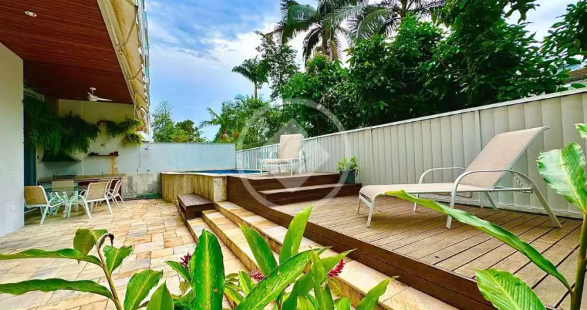 Apartamento com 3 quartos à venda na Alameda Nina, 110, Riviera, Bertioga