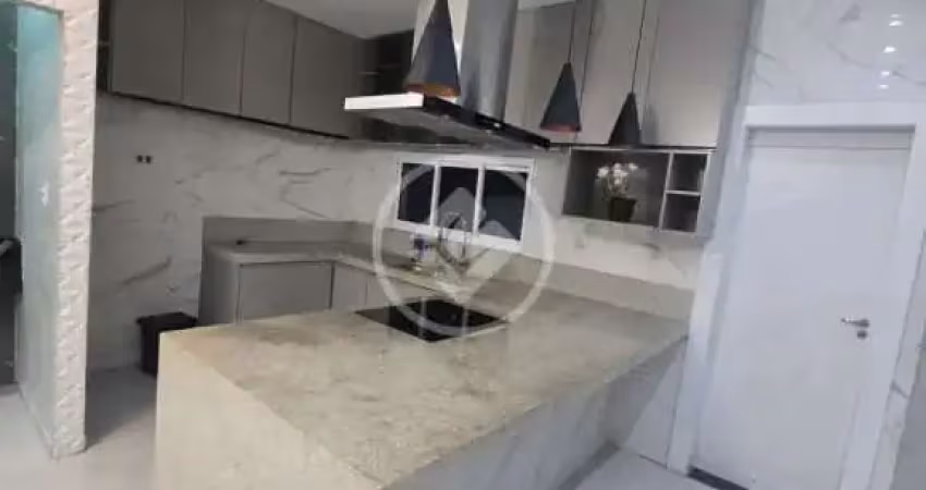 Casa com 2 quartos à venda na Alameda das Algas, 917, Pontal de Santa Marina, Caraguatatuba