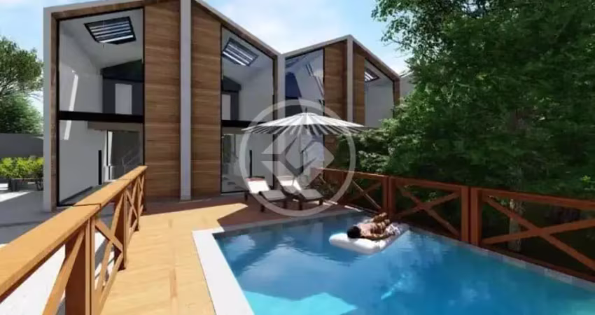 Loft em condomínio - massaguaçu caraguatatuba sp codigo: 126431