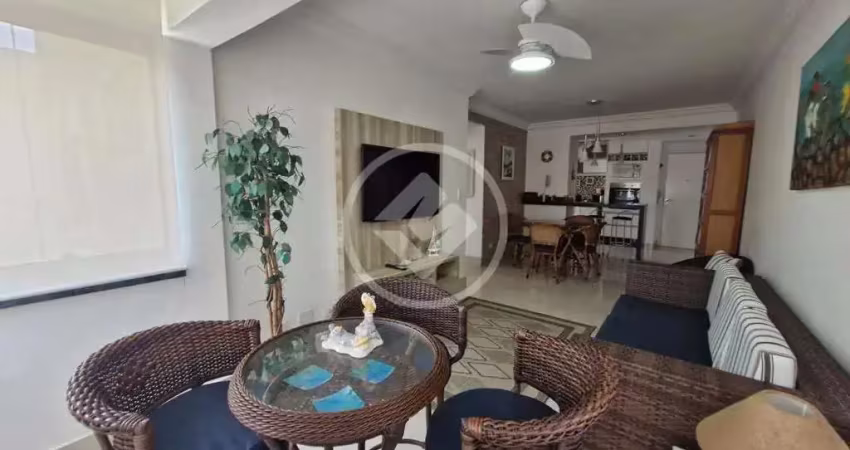Apartamento reformado beira mar com lazer tombo guarujá sp codigo: 109068