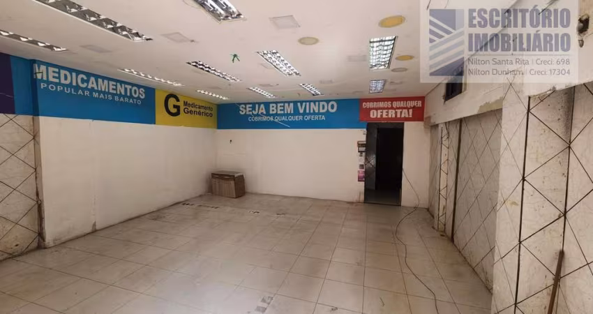 Loja com aprox. 150 m² na Fazenda Grande do Retiro - Salvador, BA