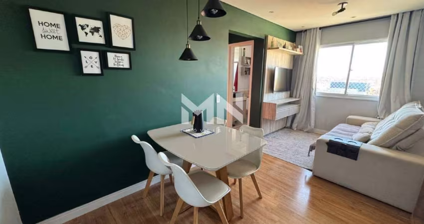 Apartamento para aluguel, 2 quartos, 1 vaga, Nossa Senhora Aparecida - Itu/SP