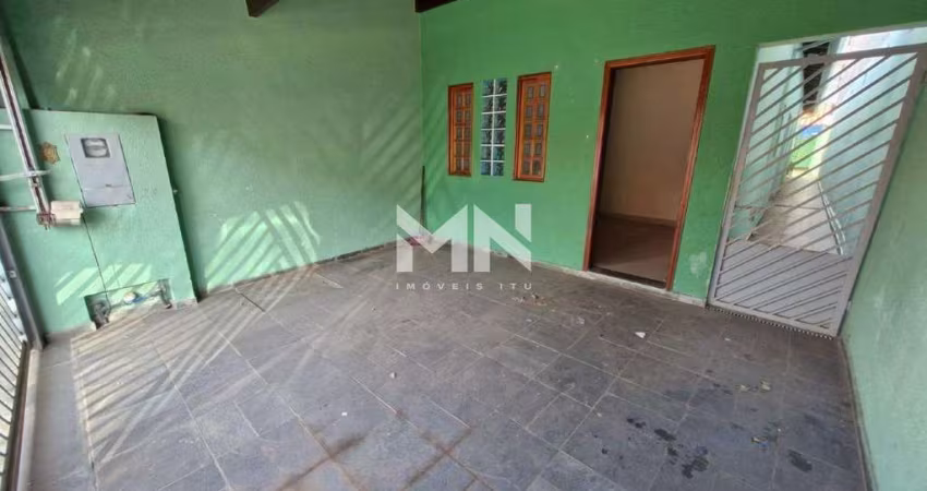 Casa à venda, 3 quartos, 2 vagas, Parque Nossa Senhora da Candelária - Itu/SP