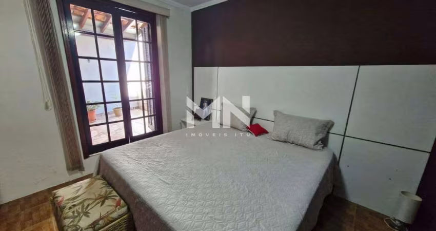 Casa à venda, 3 quartos, 1 suíte, 2 vagas, Parque das Rosas - Itu/SP