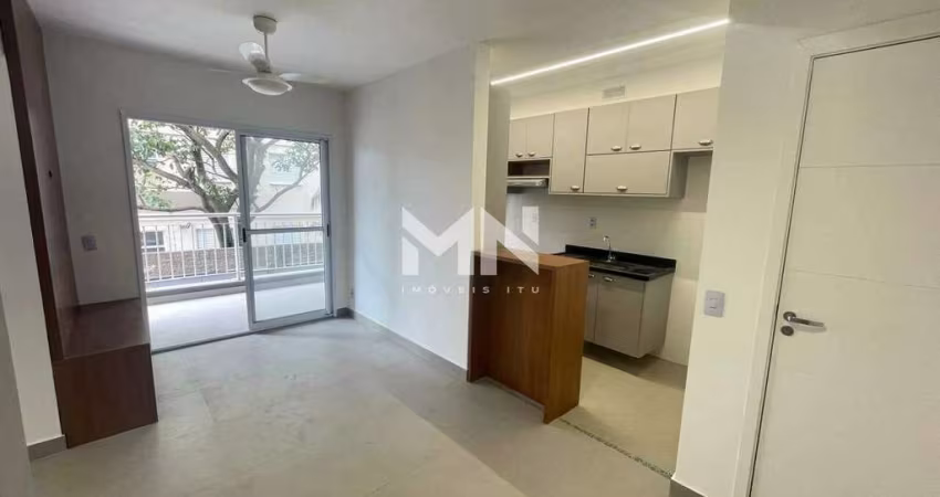 Apartamento para aluguel, 2 quartos, 1 vaga, Vila Esperança - Itu/SP