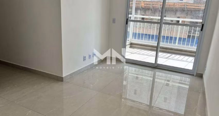 Apartamento à venda, 2 quartos, 1 suíte, 1 vaga, Edifício Villa Di Trento - Itu/SP