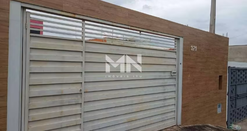 Casa à venda, 1 quarto, 4 vagas, Residencial Vila Martins - Salto/SP