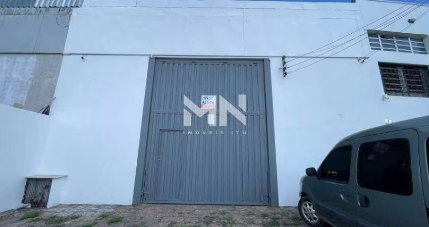 Barracão para aluguel, 3 vagas, Nossa Senhora Aparecida - Itu/SP