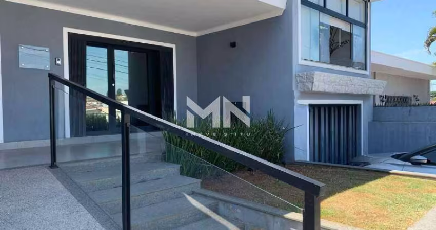 Casa comercial Locação 4 quartos Bairro Brasil 203,09m²