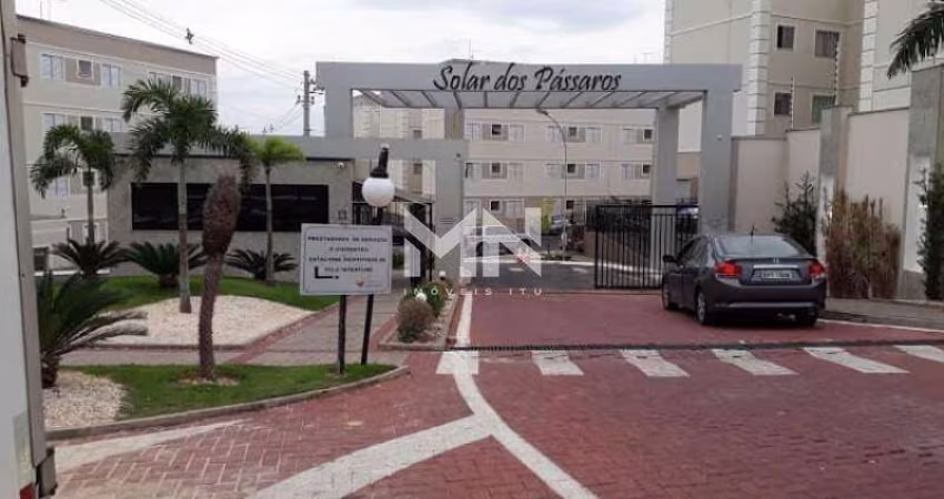 Apartamento para venda no Condomínio Solar dos Pássaros ? 54m²