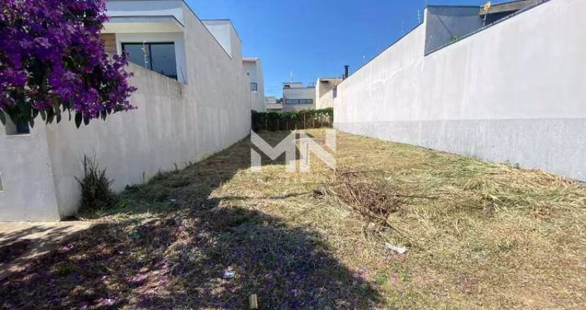 Terreno residencial para Venda Jardim Santa Rosa, Itu 165,00 m²