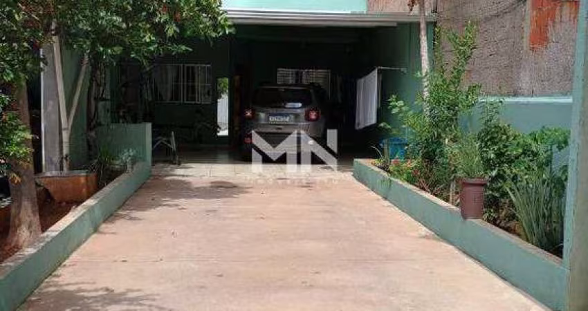 Casa Venda 2 quartos Jardim Nair Maria 125,00m²