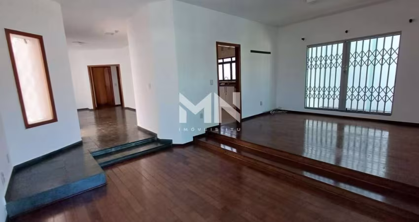 Casa para aluguel, 2 quartos, 1 suíte, 4 vagas, Bairro Brasil - Itu/SP