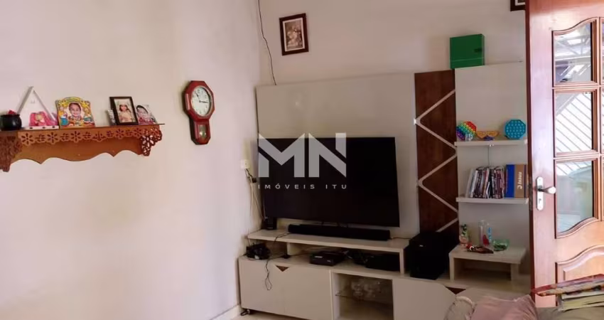 Casa à venda, 3 quartos, 1 suíte, 1 vaga, Parque das Rosas - Itu/SP