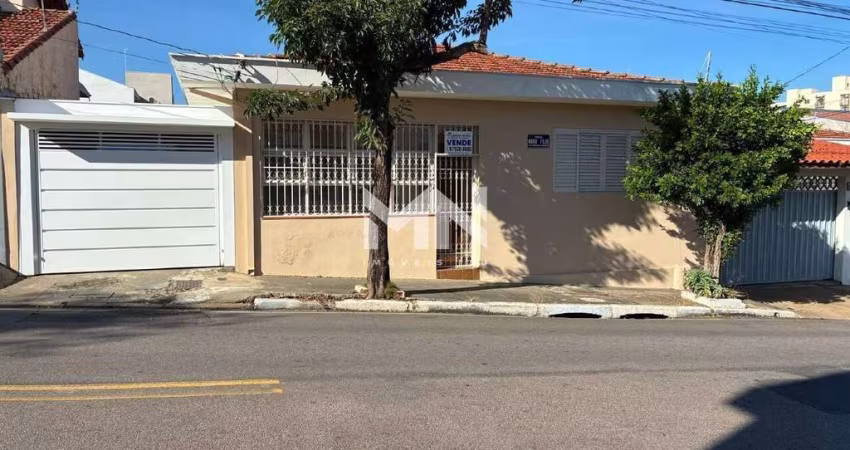 Imóvel à venda no bairro Vila Gatti, com 88,73m² de área construída e 112,41 m² de terreno