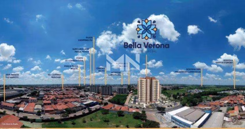 Apartamento à venda, o Parque Nossa Senhora da Candelária, com 42 m²