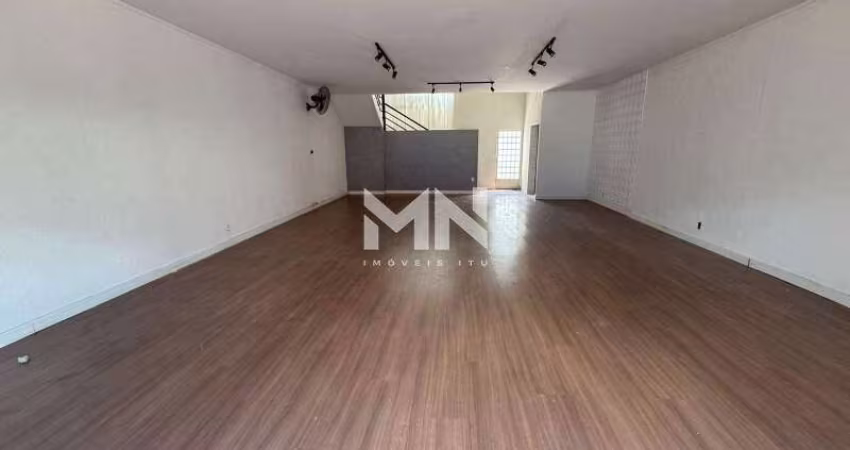 salao comercial alugar centro 210m²