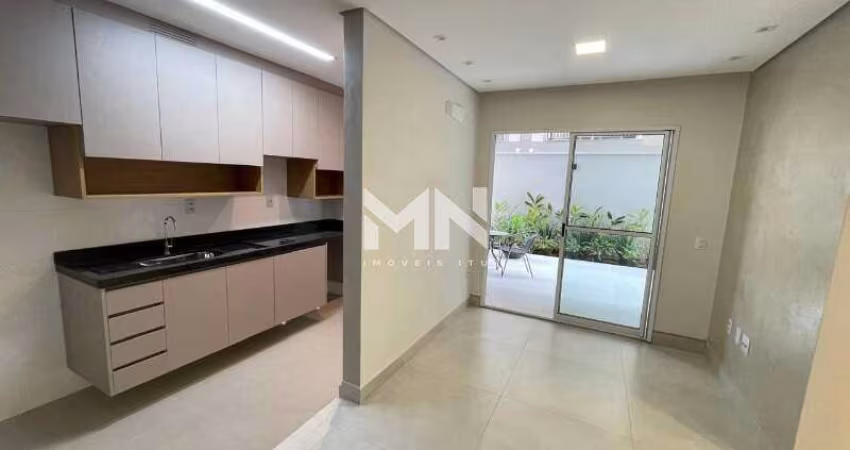 Apartamento Garden 2 quartos Condomínio Villa Di Trento 105,00m²