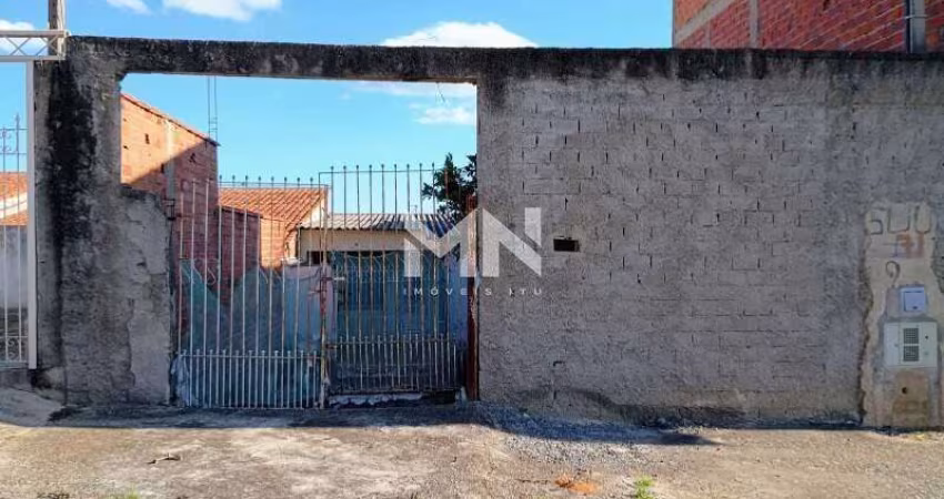 Casa Venda 1 dormitório - 160m² - São Camilo itu