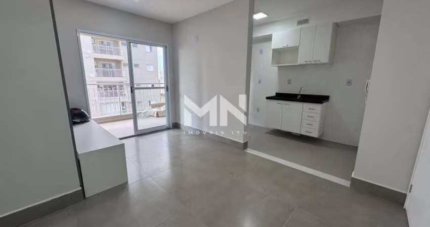 Apartamento para aluguel, 2 quartos, 1 suíte, Edifício Villa Di Trento - Itu/SP